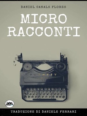 cover image of Microracconti